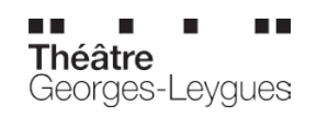 Théâtre Georges-Leygues